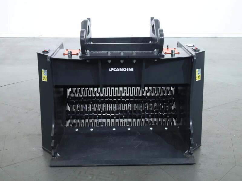 2026 Cangini Benne VRC 160 Screening Bucket - Zeefbak CW30 VK10767 | Aanbouwdelen | Zeef bak