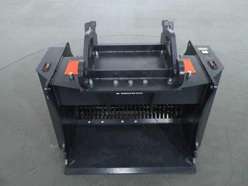 2026 Cangini Benne VRC 160 Screening Bucket - Zeefbak CW30 VK10767 | Aanbouwdelen | Zeef bak