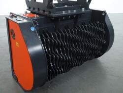 2026 Cangini Benne VRC 160 Screening Bucket - Zeefbak CW30 VK10767 | Aanbouwdelen | Zeef bak