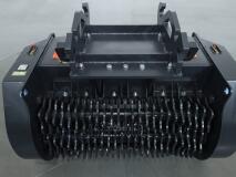 2026 Cangini Benne VRC 160 Screening Bucket - Zeefbak CW30 VK10767 | Aanbouwdelen | Zeef bak