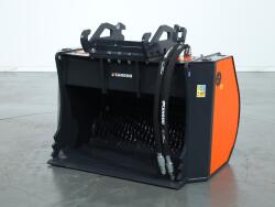 2026 Cangini Benne VRC 200 Screening Bucket - Zeefbak CW30 VK10769 | Aanbouwdelen | Zeef bak