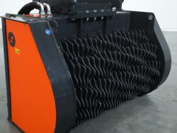 2026 Cangini Benne VRC 200 Screening Bucket - Zeefbak CW30 VK10769 | Aanbouwdelen | Zeef bak
