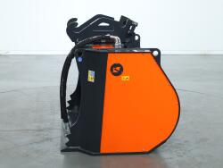2026 Cangini Benne VRC 200 Screening Bucket - Zeefbak CW30 VK10769 | Aanbouwdelen | Zeef bak