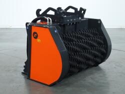 2026 Cangini Benne VRC 200 Screening Bucket - Zeefbak CW30 VK10769 | Aanbouwdelen | Zeef bak