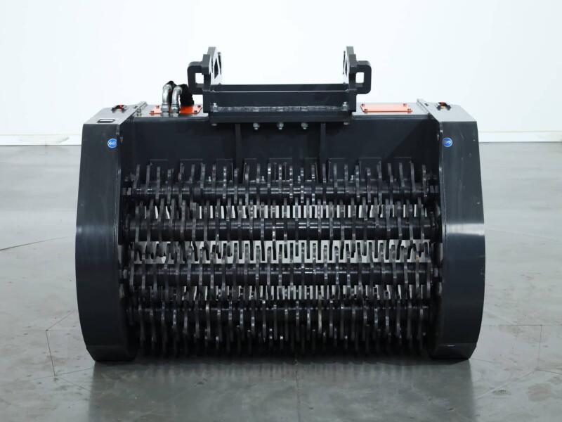 2026 Cangini Benne VRC 200 Screening Bucket - Zeefbak CW30 VK10769 | Aanbouwdelen | Zeef bak