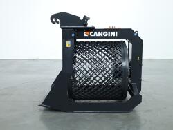 2026 Cangini Benne VMS20 Multiscreen Bucket CW30 25-65mm VK10770 | Aanbouwdelen | Zeef bak