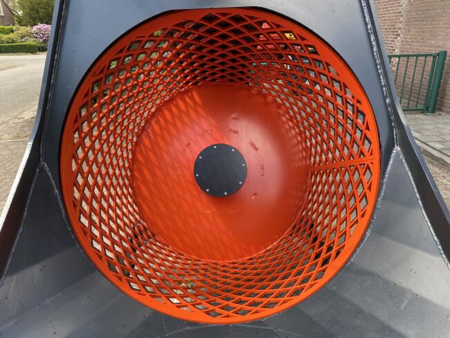 2026 Cangini Benne VMS20 Multiscreen Bucket CW30 25-65mm VK10770 | Aanbouwdelen | Zeef bak