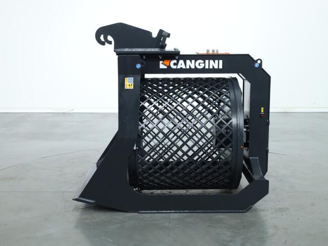 2026 Cangini Benne VMS20 Multiscreen Bucket CW30 25-65mm VK10770 | Aanbouwdelen | Zeef bak