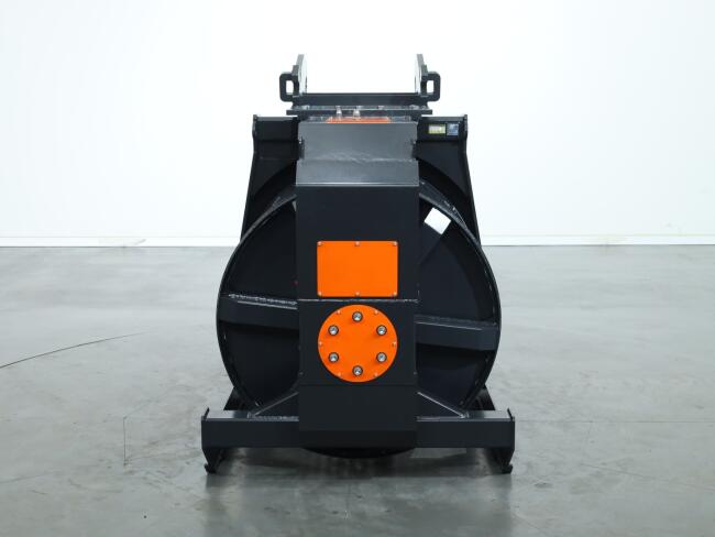 2026 Cangini Benne VMS20 Multiscreen Bucket CW30 25-65mm VK10770 | Aanbouwdelen | Zeef bak
