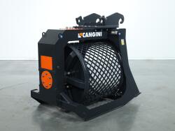 2026 Cangini Benne VMS20 Multiscreen Bucket CW30 25-65mm VK10770 | Aanbouwdelen | Zeef bak