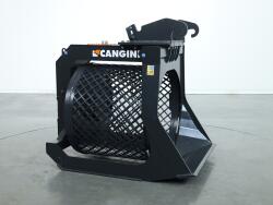 2026 Cangini Benne VMS20 Multiscreen Bucket CW30 25-65mm VK10770 | Aanbouwdelen | Zeef bak