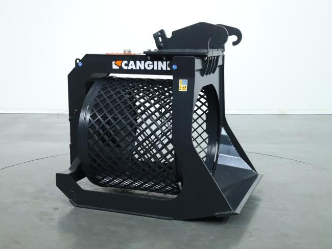 2026 Cangini Benne VMS20 Multiscreen Bucket CW30 25-65mm VK10770 | Aanbouwdelen | Zeef bak