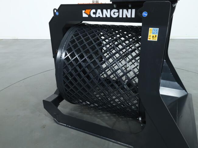 2026 Cangini Benne VMS20 Multiscreen Bucket CW30 25-65mm VK10770 | Aanbouwdelen | Zeef bak