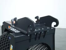 2026 Cangini Benne VMS20 Multiscreen Bucket CW30 25-65mm VK10770 | Aanbouwdelen | Zeef bak