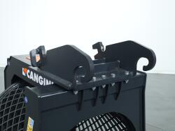 2026 Cangini Benne VMS20 Multiscreen Bucket CW30 25-65mm VK10770 | Aanbouwdelen | Zeef bak