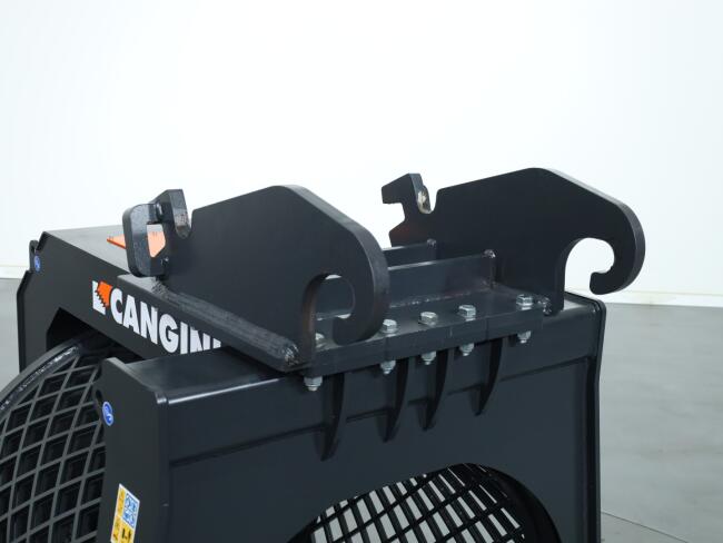 2026 Cangini Benne VMS20 Multiscreen Bucket CW30 25-65mm VK10770 | Aanbouwdelen | Zeef bak