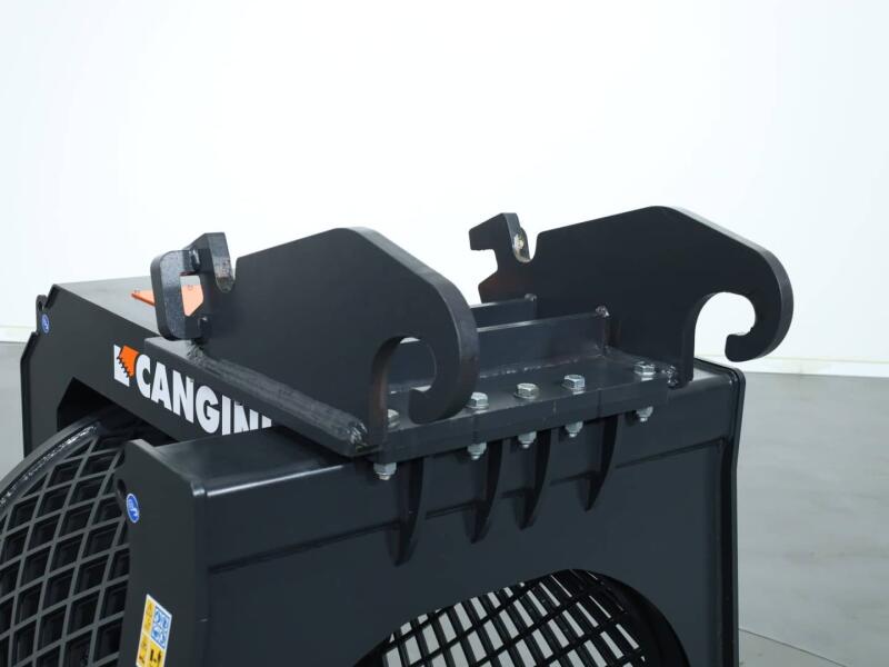 2026 Cangini Benne VMS20 Multiscreen Bucket CW30 25-65mm VK10770 | Aanbouwdelen | Zeef bak