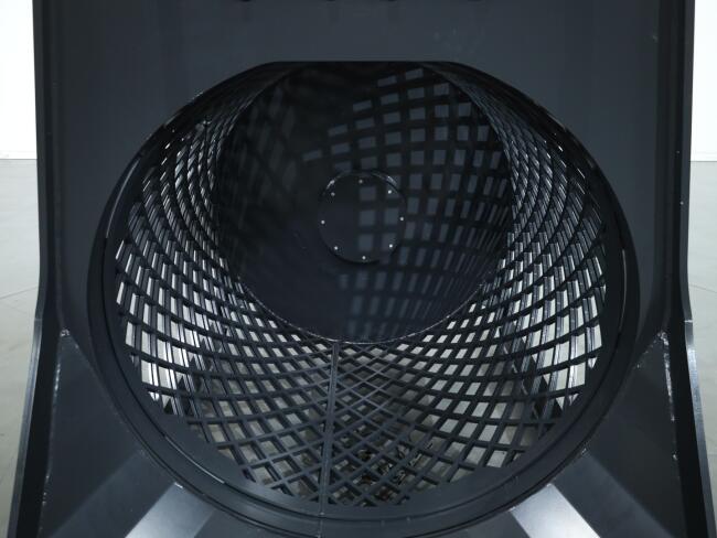 2026 Cangini Benne VMS20 Multiscreen Bucket CW30 25-65mm VK10770 | Aanbouwdelen | Zeef bak