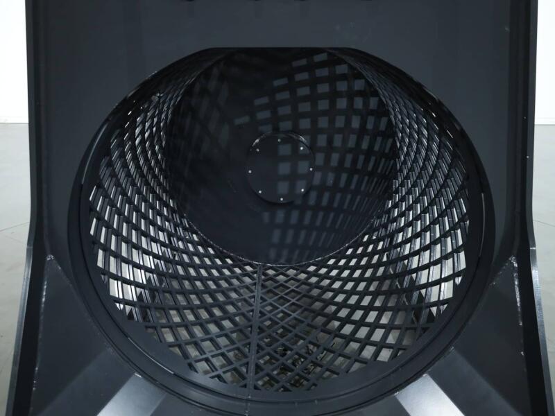 2026 Cangini Benne VMS20 Multiscreen Bucket CW30 25-65mm VK10770 | Aanbouwdelen | Zeef bak