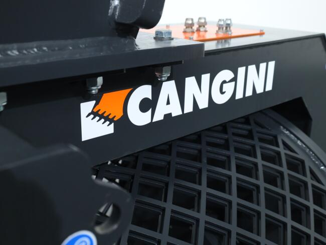 2026 Cangini Benne VMS20 Multiscreen Bucket CW30 25-65mm VK10770 | Aanbouwdelen | Zeef bak