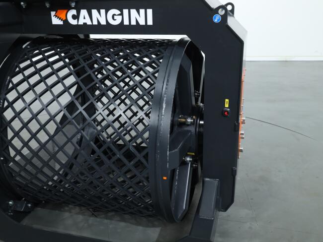 2026 Cangini Benne VMS20 Multiscreen Bucket CW30 25-65mm VK10770 | Aanbouwdelen | Zeef bak
