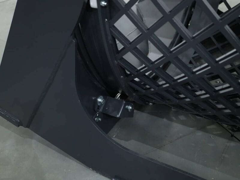 2026 Cangini Benne VMS20 Multiscreen Bucket CW30 25-65mm VK10770 | Aanbouwdelen | Zeef bak