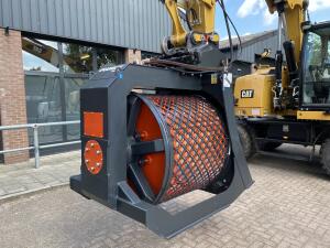 2026 Cangini Benne VMS20 Multiscreen Bucket CW30 25-65mm VK10770