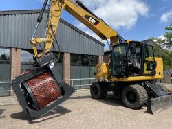 2026 Cangini Benne VMS20 Multiscreen Bucket CW30 25-65mm VK10770 | Aanbouwdelen | Zeef bak