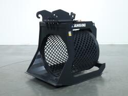 2026 Cangini Benne VMS20 Multiscreen Bucket CW30 25-65mm VK10770 | Aanbouwdelen | Zeef bak
