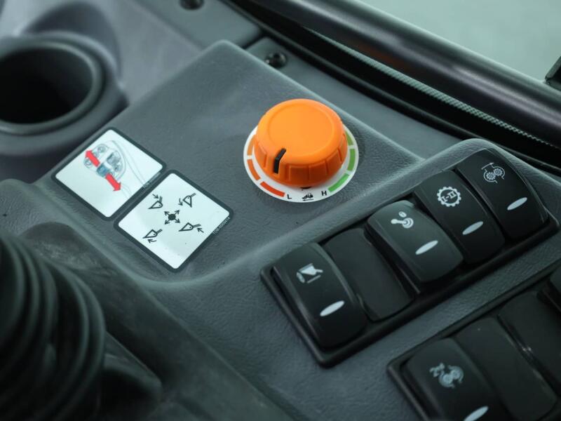 2026 Giant G5000 VK10773 | Wiellader | Mini Shovel