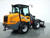 2026 Giant G5000 VK10773 | Wiellader | Mini Shovel