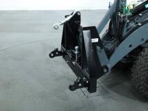 2025 Giant Driepunts adapter Cat. 0+1+2 DV1564 | Aanbouwdelen | Snelwissels