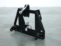 2025 Giant Driepunts adapter Cat. 0+1+2 DV1564 | Aanbouwdelen | Snelwissels