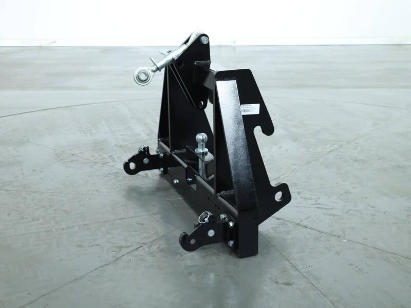 2025 Giant Driepunts adapter Cat. 0+1+2 DV1564 | Aanbouwdelen | Snelwissels