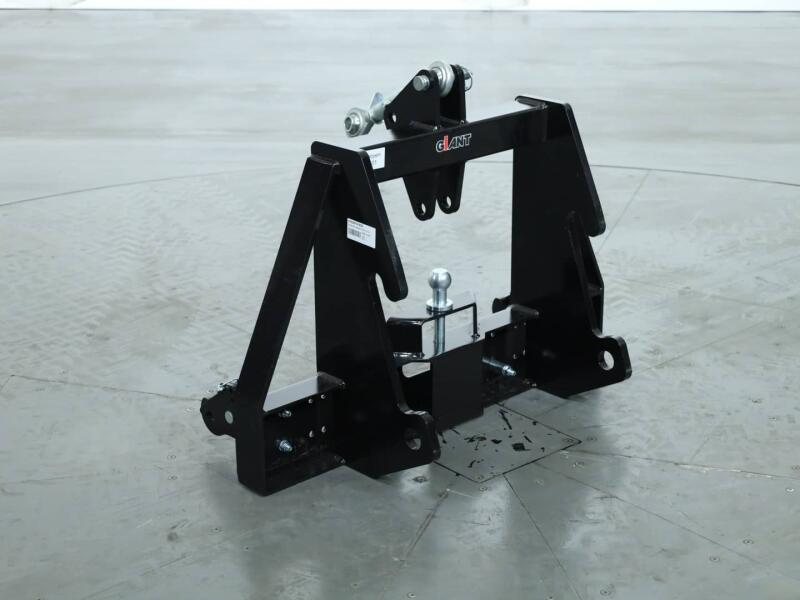 2025 Giant Driepunts adapter Cat. 0+1+2 DV1564 | Aanbouwdelen | Snelwissels