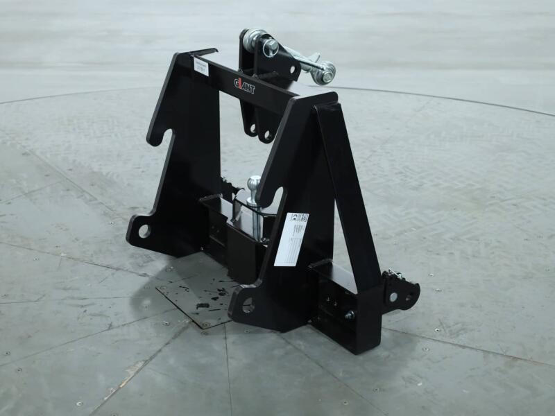 2025 Giant Driepunts adapter Cat. 0+1+2 DV1564 | Aanbouwdelen | Snelwissels