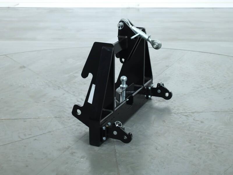 2025 Giant Driepunts adapter Cat. 0+1+2 DV1564 | Aanbouwdelen | Snelwissels