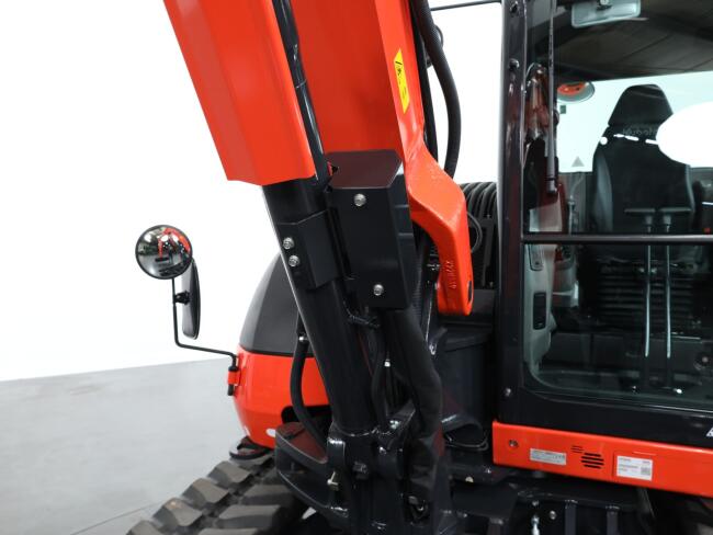 2026 Kubota KX085-5 Mono VK10778 | Graafmachine | Minigraver