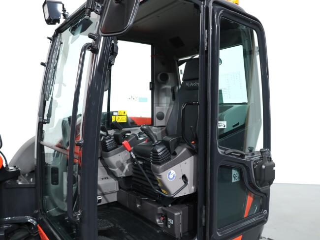 2026 Kubota KX085-5 Mono VK10778 | Graafmachine | Minigraver