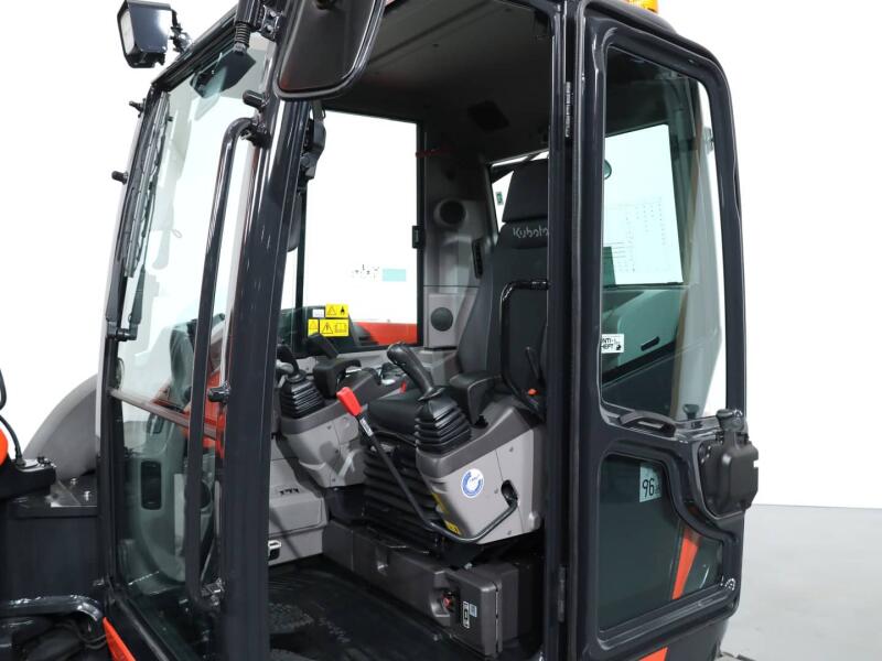 2026 Kubota KX085-5 Mono VK10778 | Graafmachine | Minigraver