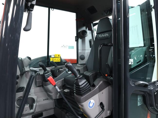2026 Kubota KX085-5 Mono VK10778 | Graafmachine | Minigraver