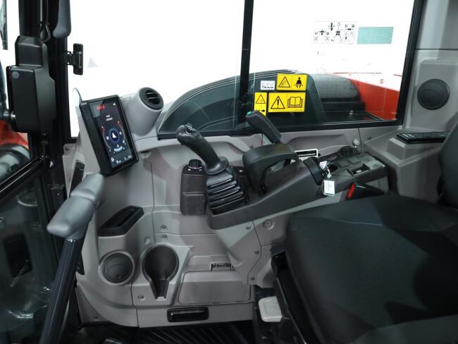 2026 Kubota KX085-5 Mono VK10778 | Graafmachine | Minigraver