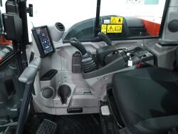 2026 Kubota KX085-5 Mono VK10778 | Graafmachine | Minigraver
