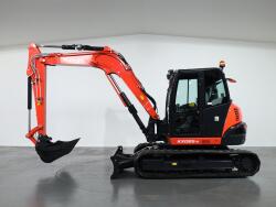 2026 Kubota KX085-5 Mono VK10778 | Graafmachine | Minigraver