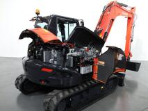 2026 Kubota KX085-5 Mono VK10778 | Graafmachine | Minigraver