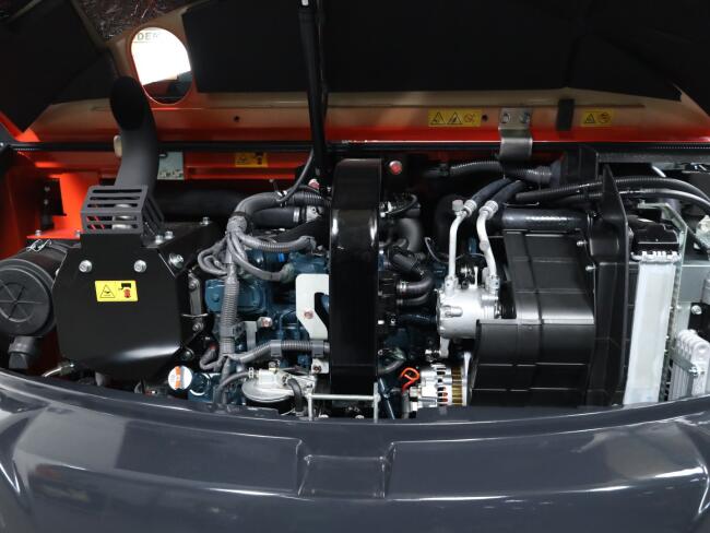 2026 Kubota KX085-5 Mono VK10778 | Graafmachine | Minigraver