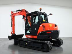 2026 Kubota KX085-5 Mono VK10778 | Graafmachine | Minigraver