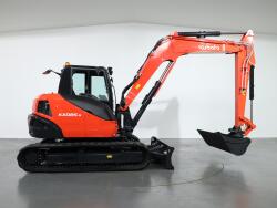 2026 Kubota KX085-5 Mono VK10778 | Graafmachine | Minigraver