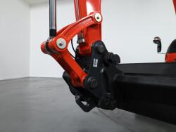 2026 Kubota KX085-5 Mono VK10778 | Graafmachine | Minigraver