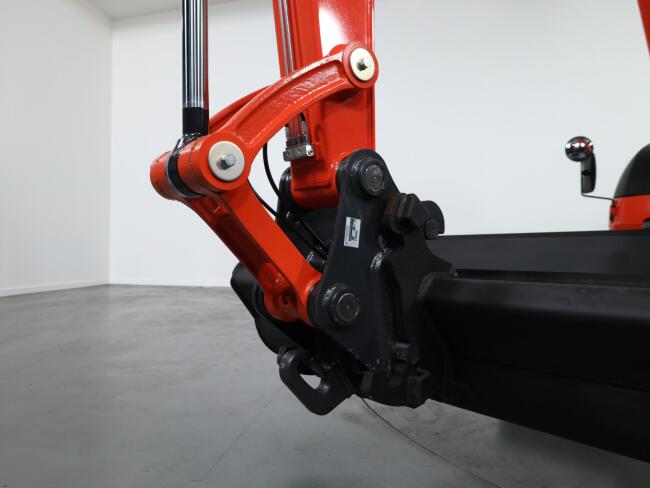 2026 Kubota KX085-5 Mono VK10778 | Graafmachine | Minigraver